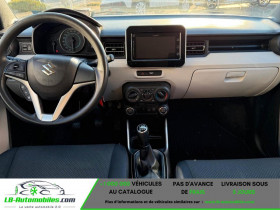 Suzuki Ignis 1.2 Dualjet AllGrip BVM  occasion � Beaupuy - photo n�3