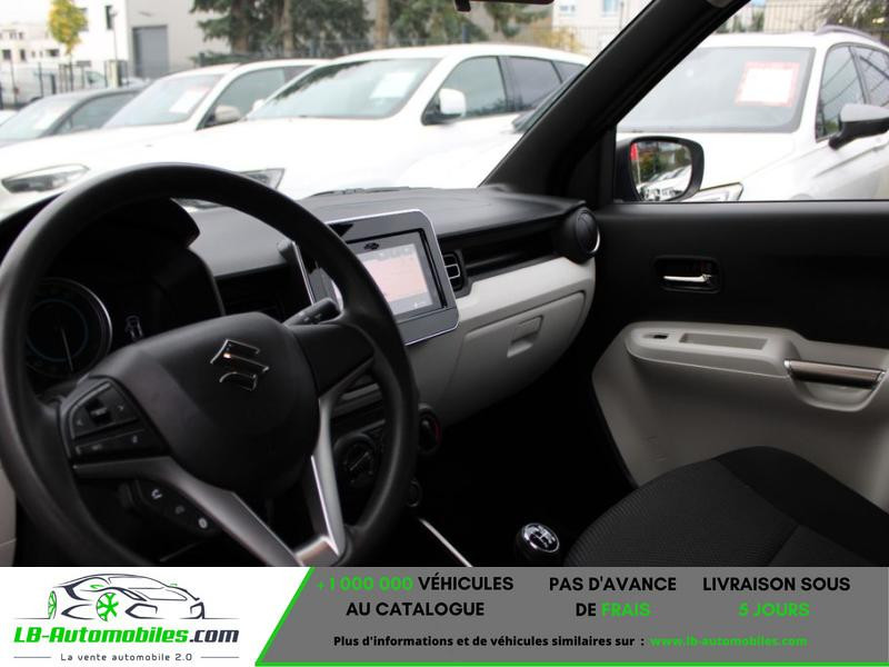 Suzuki Ignis 1.2 Dualjet AllGrip BVM  occasion  Beaupuy - photo n3