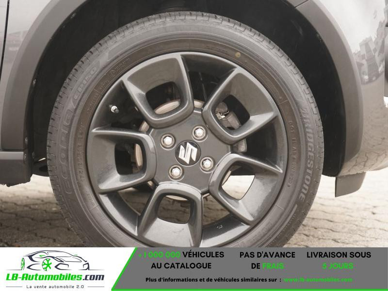 Suzuki Ignis 1.2 Dualjet AllGrip BVM  occasion  Beaupuy - photo n10