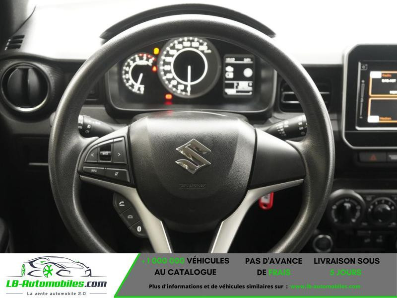 Suzuki Ignis 1.2 Dualjet AllGrip BVM  occasion  Beaupuy - photo n9
