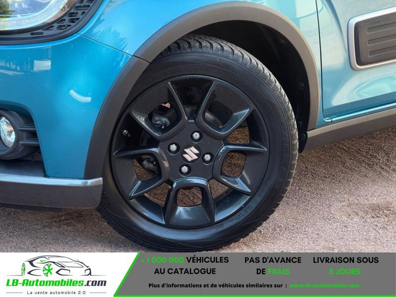 Suzuki Ignis 1.2 Dualjet AllGrip BVM  occasion  Beaupuy - photo n10