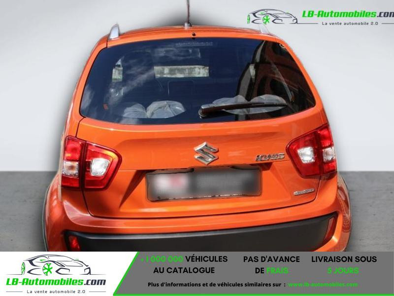 Suzuki Ignis 1.2 Dualjet AllGrip BVM  occasion  Beaupuy - photo n6