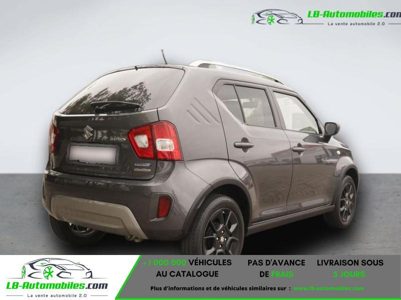 Suzuki Ignis 1.2 Dualjet AllGrip BVM  occasion  Beaupuy - photo n4