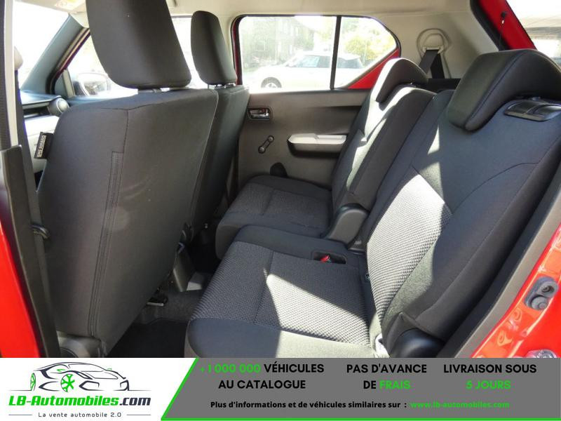 Suzuki Ignis 1.2 Dualjet AllGrip BVM  occasion  Beaupuy - photo n6