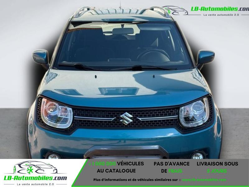 Suzuki Ignis 1.2 Dualjet AllGrip BVM  occasion  Beaupuy - photo n5