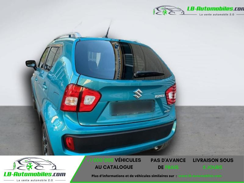 Suzuki Ignis 1.2 Dualjet AllGrip BVM  occasion  Beaupuy - photo n4