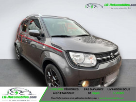 Suzuki Ignis 1.2 Dualjet AllGrip BVM  occasion � Beaupuy - photo n�2