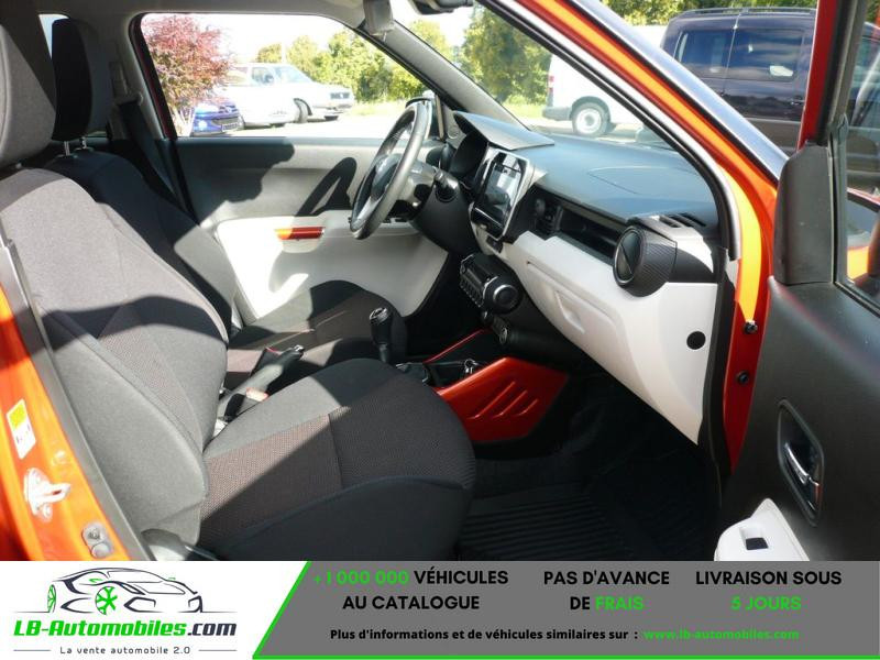 Suzuki Ignis 1.2 Dualjet AllGrip BVM  occasion  Beaupuy - photo n4