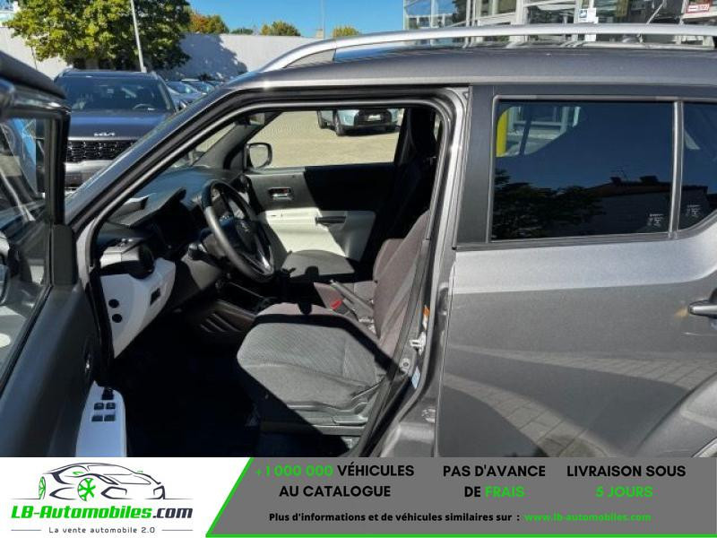 Suzuki Ignis 1.2 Dualjet AllGrip BVM  occasion  Beaupuy - photo n4