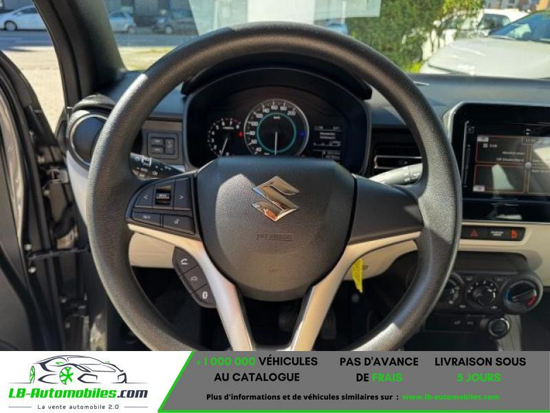 Suzuki Ignis 1.2 Dualjet AllGrip BVM  occasion  Beaupuy - photo n5