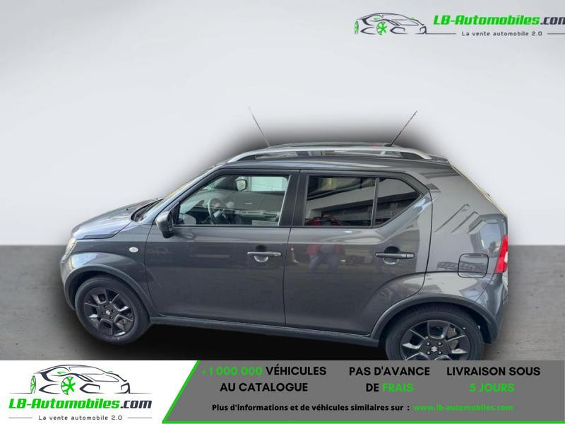 Suzuki Ignis 1.2 Dualjet AllGrip BVM  occasion  Beaupuy - photo n4