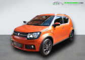 Suzuki Ignis occasion année 2019 boite Manuelle Annonce Suzuki Ignis occasion Essence 1.2 Dualjet AllGrip BVM à Beaupuy