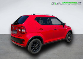 Suzuki Ignis 1.2 Dualjet AllGrip BVM  occasion  Beaupuy - photo n4