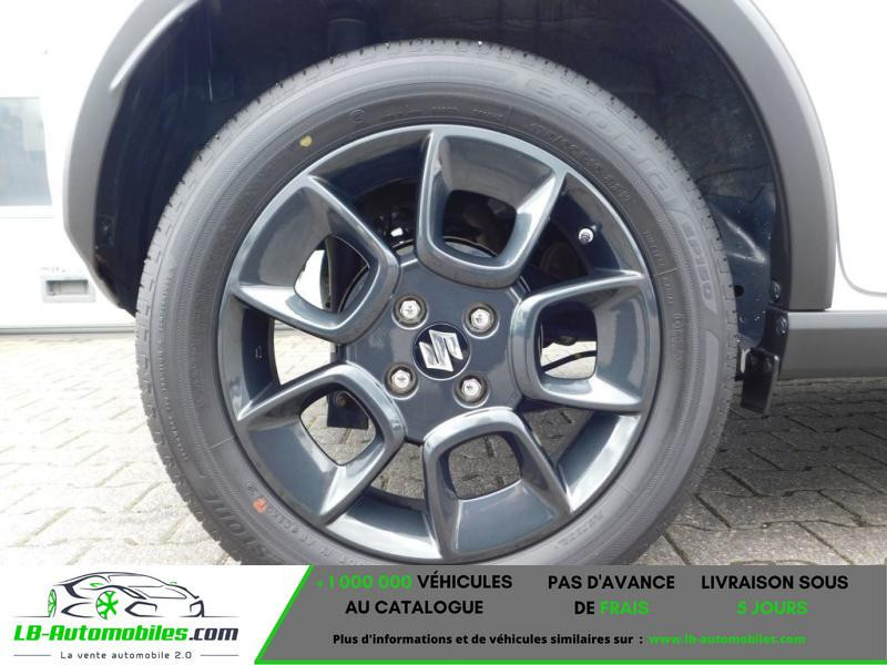 Suzuki Ignis 1.2 Dualjet AllGrip BVM  occasion � Beaupuy - photo n�10