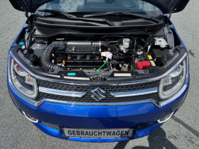 Suzuki Ignis 1.2 Dualjet AllGrip BVM  occasion  Beaupuy - photo n11