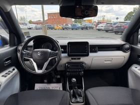 Suzuki Ignis 1.2 Dualjet AllGrip BVM  occasion  Beaupuy - photo n3
