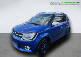 Suzuki Ignis 1.2 Dualjet AllGrip BVM  occasion  Beaupuy - photo n2