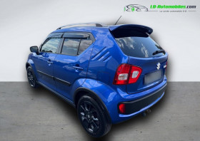 Suzuki Ignis 1.2 Dualjet AllGrip BVM  occasion  Beaupuy - photo n4