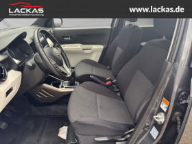 Suzuki Ignis 1.2 Dualjet AllGrip BVM  occasion  Beaupuy - photo n6