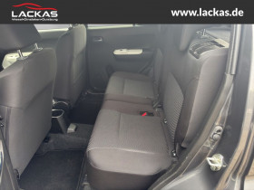Suzuki Ignis 1.2 Dualjet AllGrip BVM  occasion  Beaupuy - photo n7