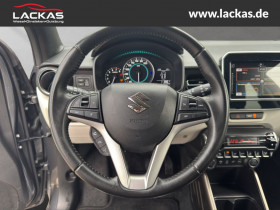 Suzuki Ignis 1.2 Dualjet AllGrip BVM  occasion  Beaupuy - photo n8