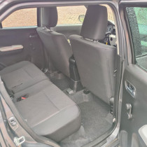 Suzuki Ignis 1.2 Dualjet AllGrip BVM  occasion  Beaupuy - photo n7