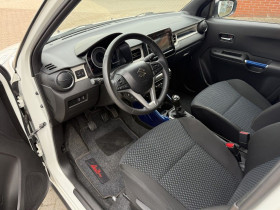 Suzuki Ignis 1.2 Dualjet AllGrip BVM  occasion  Beaupuy - photo n4