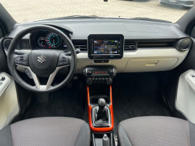Suzuki Ignis 1.2 Dualjet AllGrip BVM  occasion  Beaupuy - photo n3