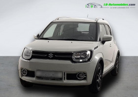 Suzuki Ignis 1.2 Dualjet AllGrip BVM  occasion  Beaupuy - photo n5
