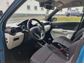 Suzuki Ignis 1.2 Dualjet AllGrip BVM  occasion  Beaupuy - photo n5