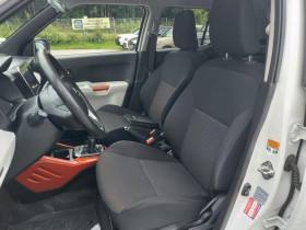Suzuki Ignis 1.2 Dualjet AllGrip BVM  occasion  Beaupuy - photo n6