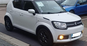 Suzuki Ignis occasion 2018 mise en vente à ST BONNET LE FROID par le garage ADC - AUTOMOBILES DES CIMES - photo n°1