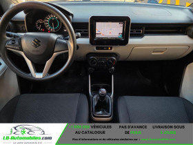Suzuki Ignis 1.2 Dualjet BICOLOR 66000 KM GARANZ  occasion  Beaupuy - photo n3