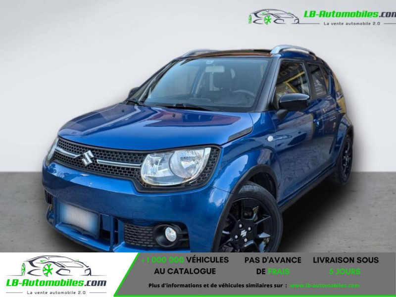 Suzuki Ignis 1.2 Dualjet BICOLOR 66000 KM GARANZ  occasion  Beaupuy