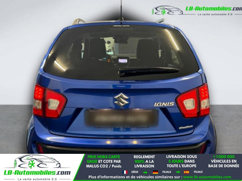 Suzuki Ignis 1.2 Dualjet BVA  occasion � Beaupuy - photo n�4