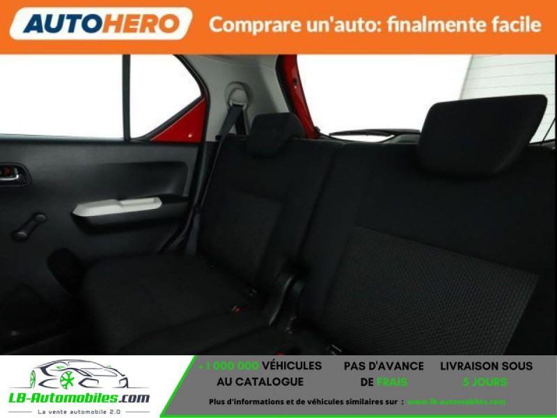 Suzuki Ignis 1.2 Dualjet BVA  occasion � Beaupuy - photo n�4
