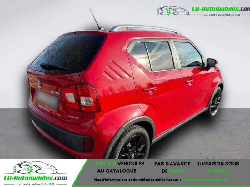 Suzuki Ignis 1.2 Dualjet BVA  occasion � Beaupuy - photo n�3