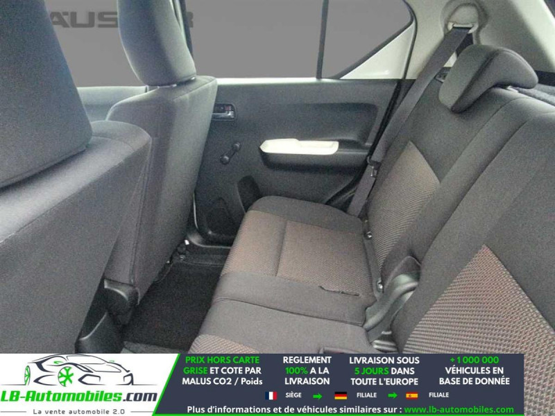 Suzuki Ignis 1.2 Dualjet BVA  occasion � Beaupuy - photo n�6