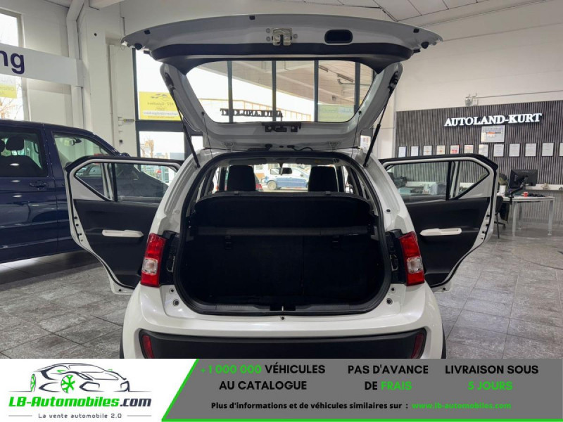 Suzuki Ignis 1.2 Dualjet BVA  occasion � Beaupuy - photo n�8