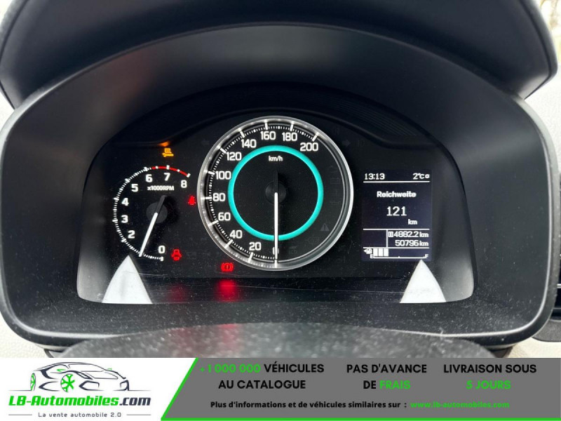 Suzuki Ignis 1.2 Dualjet BVA  occasion � Beaupuy - photo n�7