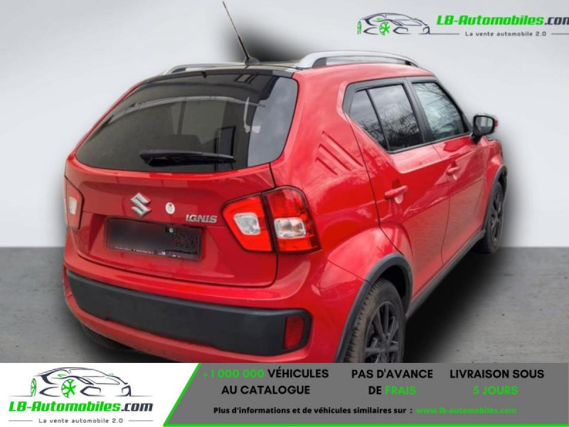 Suzuki Ignis 1.2 Dualjet BVA  occasion � Beaupuy - photo n�3
