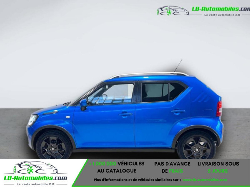 Suzuki Ignis 1.2 Dualjet BVA  occasion � Beaupuy - photo n�4