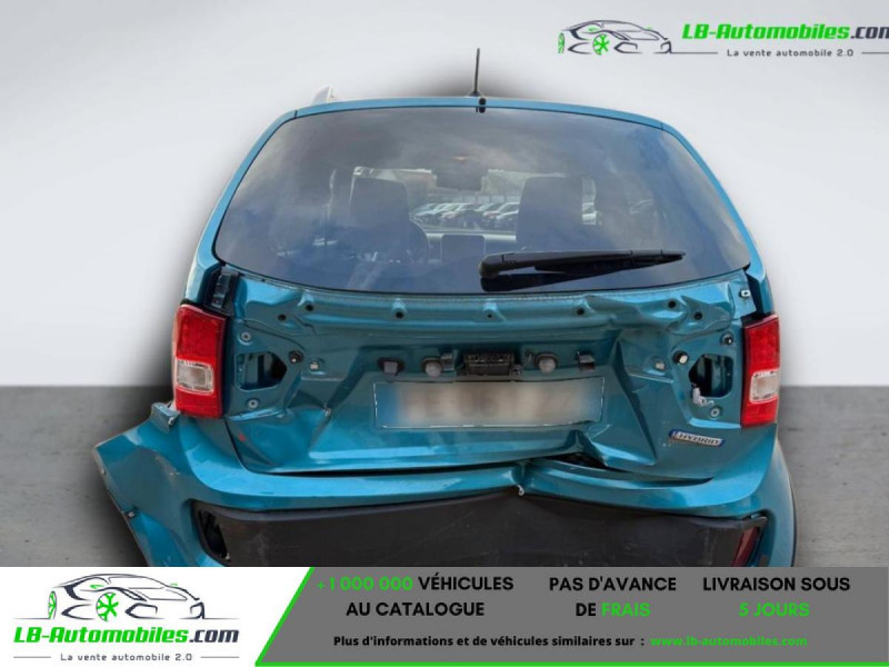 Suzuki Ignis 1.2 Dualjet BVA  occasion � Beaupuy - photo n�4