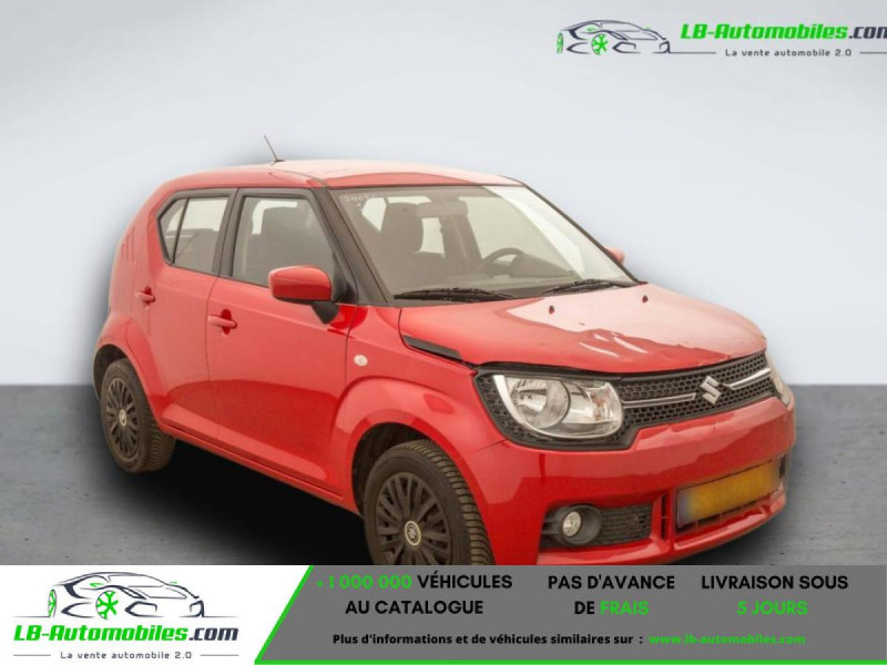 Suzuki Ignis 1.2 Dualjet BVA  occasion � Beaupuy - photo n�2