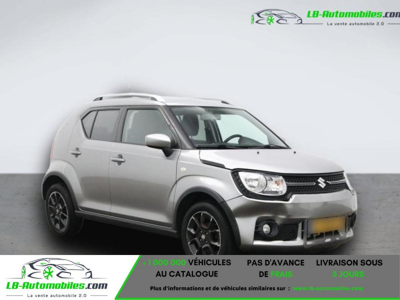 Suzuki Ignis 1.2 Dualjet BVA  occasion � Beaupuy - photo n�2