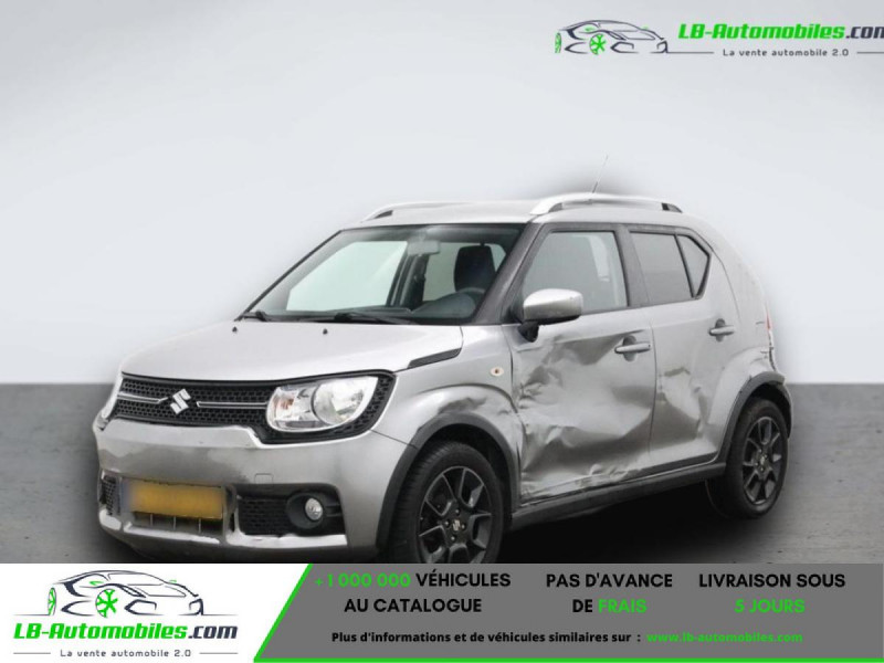 Suzuki Ignis 1.2 Dualjet BVA  occasion � Beaupuy