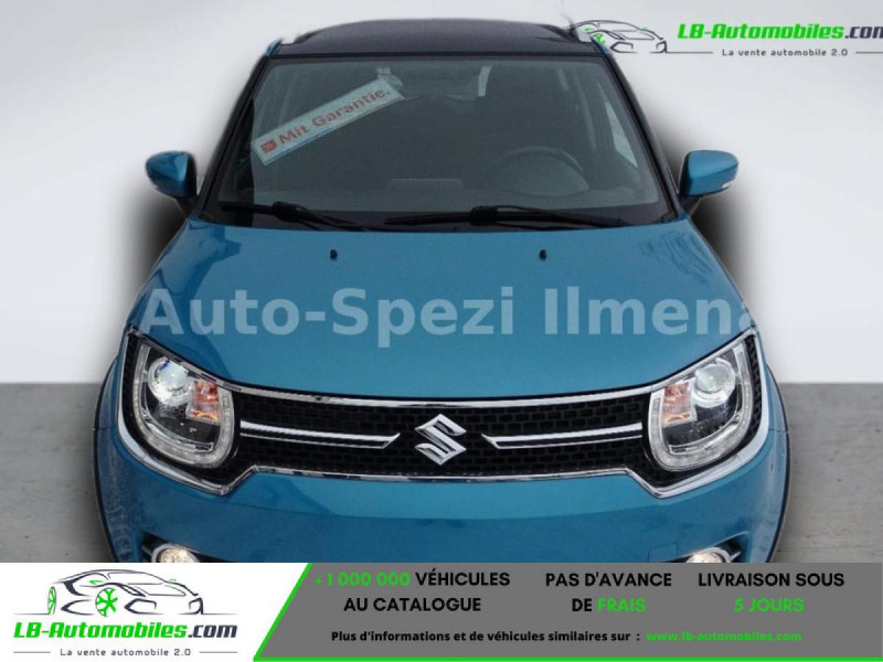 Suzuki Ignis 1.2 Dualjet BVA  occasion � Beaupuy - photo n�4