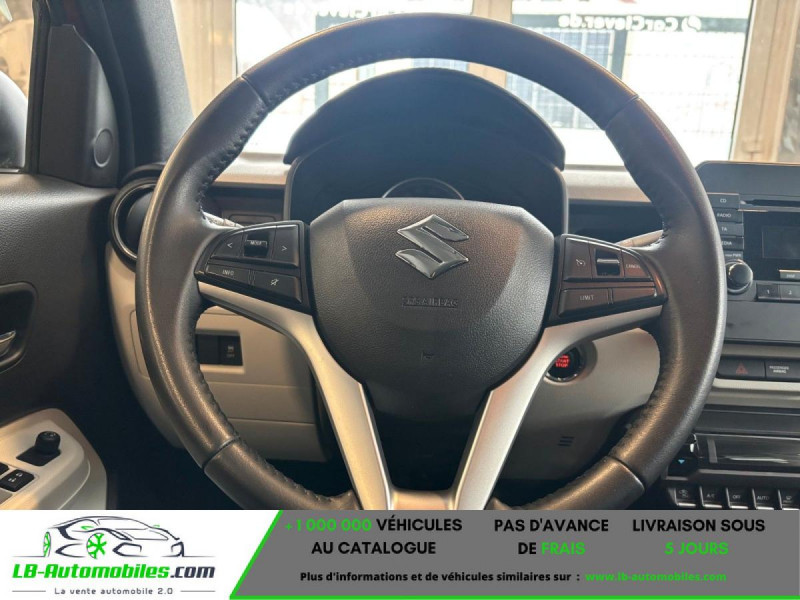 Suzuki Ignis 1.2 Dualjet BVA  occasion � Beaupuy - photo n�9