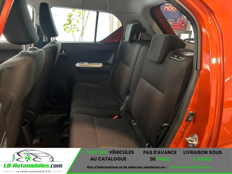 Suzuki Ignis 1.2 Dualjet BVA  occasion � Beaupuy - photo n�8