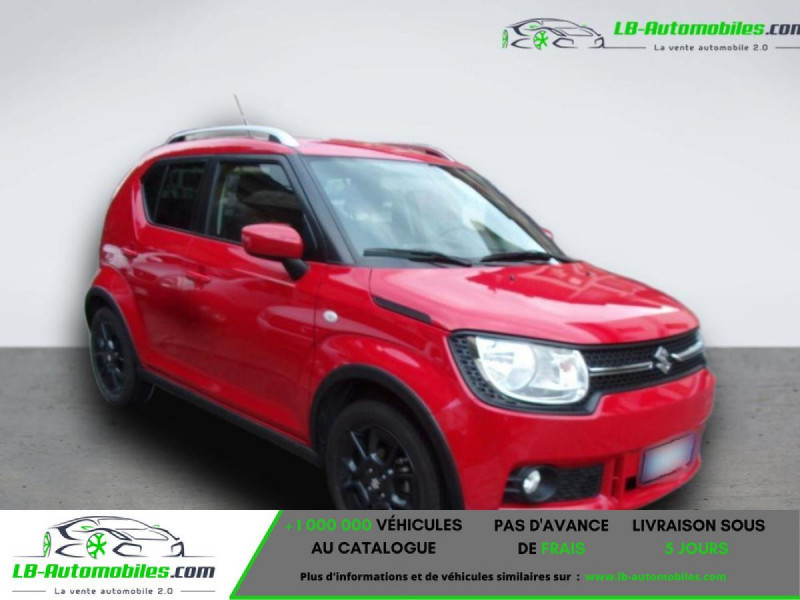 Suzuki Ignis 1.2 Dualjet BVA  occasion � Beaupuy - photo n�2